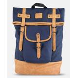 Foster & Rye Blue Insulated Wine Backpack