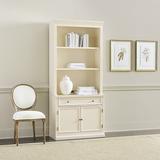 Tuscan Cabinet & Hutch with Shelves - Ballard Designs