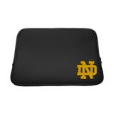 "Notre Dame Fighting Irish Classic Laptop Sleeve"