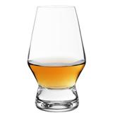 Viski Footed Crystal Scotch Glasses (set of 2) Glassware