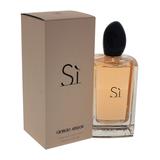 Giorgio Armani Women's Perfume EDP - Si 5.1-Oz. Eau de Parfum - Women