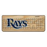 "Tampa Bay Rays Alternate Wireless Keyboard"
