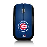 "Chicago Cubs Team Logo Wireless Mouse"