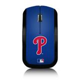 "Philadelphia Phillies Team Logo Wireless Mouse"