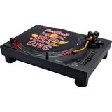 Technics SL-1200MK7R Red Bull BC One Direct Drive Turntable System (Limited Edition) SL-1200MK7R