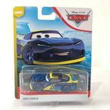 Disney Toys | Disney Pixar Cars Dan Carcia | Color: Blue/Yellow | Size: Osb