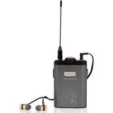 VocoPro IEM-Digital Wireless Bodypack Receiver for IEM-Digital In-Ear Monitoring Sy IEM-DIGITAL RECEIVER