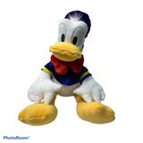 Disney Toys | Disney Store Donald Duck 18 Plush Stuffed Animal | Color: Blue/White | Size: Osbb