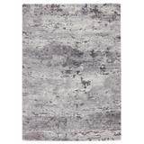 Vibe by Jaipur Living Coen Abstract Gray And Ivory Runner Rug (3'X10') - RUG148835
