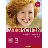 Menschen: Kursbuch A1 MIT DVD-Rom (German Edition)