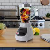 Better Chef Countertop Blender in White, Size 10.0 H x 7.0 W x 15.5 D in | Wayfair 950113504M