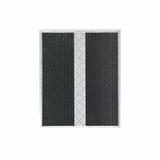 Broan NuTone Range Hood Filters in Gray/Black, Size 3.36" H x 12.6" W x 18.36 D | Wayfair BPSF36