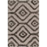 Gray/Yellow Indoor Area Rug - Foundry Select Shevlin Hand-Tufted Natural/Gray Area Rug Jute & Sisal in Gray/Yellow | Wayfair BLMT8735 43307697