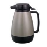 Service Ideas 2.5 Cup Coffee Carafe Plastic in Gray, Size 7.5 H x 3.75 W x 6.0 D in | Wayfair PB501MG