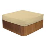 Arlmont & Co. Hot Tub Spa Cover in Brown, Size 14.0 H x 96.0 W x 96.0 D in | Wayfair 6327A083B4704FBFBCD9AA8C2BF3C505