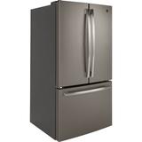 GE Appliances GE 36" ENERGY STAR French Door 27 cu. ft. Refrigerator, Size 69.88 H x 35.75 W x 36.38 D in | Wayfair GNE27JMMES
