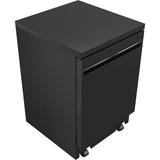 GE Appliances 24" 54 dBA Portable Digital Control Dishwasher w/ Sanitize Cycle in Black, Size 36.0 H x 23.62 W x 25.37 D in | Wayfair GPT225SGLBB