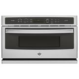 GE Profile™ Advantium 29.7813" Convection Electric Single Wall Oven, Stainless Steel, Size 19.0313 H x 29.7813 W x 23.5 D in | Wayfair PSB9240SFSS