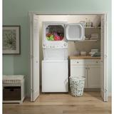 GE Appliances 3.8 cu. ft. Washer & 5.9 cu. ft. Electric Dryer Laundry Center | Wayfair GUD27ESSMWW