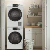 GE Appliances 2.4 Cu. Ft. Front Load Washer & 4.3 Cu. Ft. Electric Dryer | Wayfair Composite_8148B688-9B3E-40BB-BBD9-E5D3E0F8AB96_1560291048