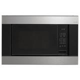 Café™ Large Appliance Accessories Café Microwave Trim Kit in Gray, Size 20.875 H x 26.75 W in | Wayfair CX152M2NS5