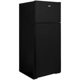 Hotpoint 28" Top Freezer 17.5 cu. ft. Refrigerator in Black, Size 67.38 H x 28.0 W x 30.5 D in | Wayfair HPS18BTNRBB