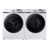 Samsung 4.5 cu. ft. Front Load Washer & 7.5 cu. ft. Gas Dryer, Size 38.74 H x 27.01 W x 31.34 D in | Wayfair