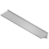 SPG Universal Wall Mounted Shelf Metal, Size 10.0 H x 48.0 W x 12.0 D in | Wayfair WSD-04812-NS-16