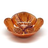 House of Hampton® Orr 12 oz. Dining Bowl Glass in Red, Size 2.0 H x 6.0 W in | Wayfair 2619-3