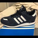 Adidas Shoes | Adidas Zx 700, Mens Size 10.5 | Color: Blue/White | Size: 10.5
