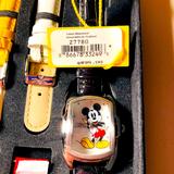 Disney Accessories | $895 Disney Mickey Mouse Invicta Watch Set Limited Ed | Color: Black | Size: Os