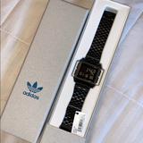 Adidas Accessories | Adidas Watch | Color: Black | Size: Os
