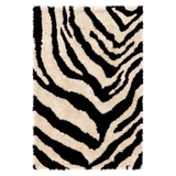 Ansel Rug - Black/ivory 8' X 10'