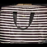 Kate Spade Bags | Kate Spade 15 Inch Laptop Bag | Color: Black/White | Size: Os