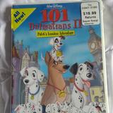 Disney Other | 101 Dalmatians Ii Patch's London Adventure | Color: Black/White | Size: Dvd