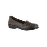 Women's Genesis by Easy Street® in Brown Burnish (Size 11 M)