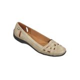 Women's Diverse Flats by LifeStride in Lt Taupe (Size 8 1/2 M)