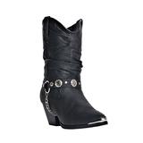 Women's Olivia Boots by Laredo in Black (Size 9 M)