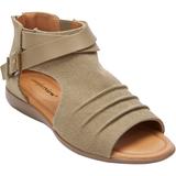 Women's The Payton Shootie by Comfortview in Khaki (Size 11 M)