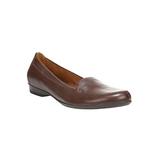 Women's Saban Flats by Naturalizer in Bridal Brown (Size 8 M)