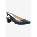 Women's Blandina Dress Shoe by J. Renee in Navy (Size 11 M)