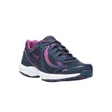 Women's Dash 3 Sneakers by Ryka® in Navy Pink (Size 9 M)