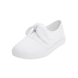 Women's The Anzani Sneaker by Comfortview in White (Size 9 M)