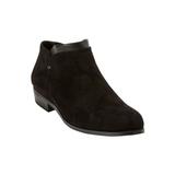 Women's The Bexley Bootie by Comfortview in Black (Size 8 1/2 M)