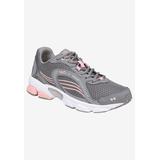 Women's Ultimate Sneakers by Ryka® in Grey Rose Silver (Size 11 M)