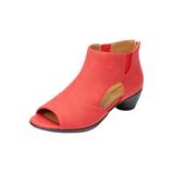 Women's The Ophelia Shootie by Comfortview in Hot Red (Size 12 M)