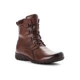 Women's Delaney Wide Calf Boot by Propet in Brown (Size 10 XX(4E))