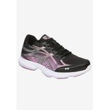 Wide Width Women's Devotion Plus 3 Sneaker by Ryka in Black (Size 7 1/2 W)