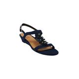 Women's The Carina Slingback by Comfortview in Navy (Size 9 1/2 M)