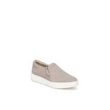 Women's Hawthorn Sneakers by Naturalizer in Turtle Dove Suede (Size 7 M)